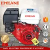 gasoline engine water pump 5.5 hp top quality 163cc gasoline engine