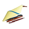 Wholesale Promotion roller Lightweight Pencil Case felt pen bag with low price