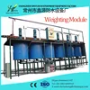 Customized and professional SBS APP modified bitumen making equipment
