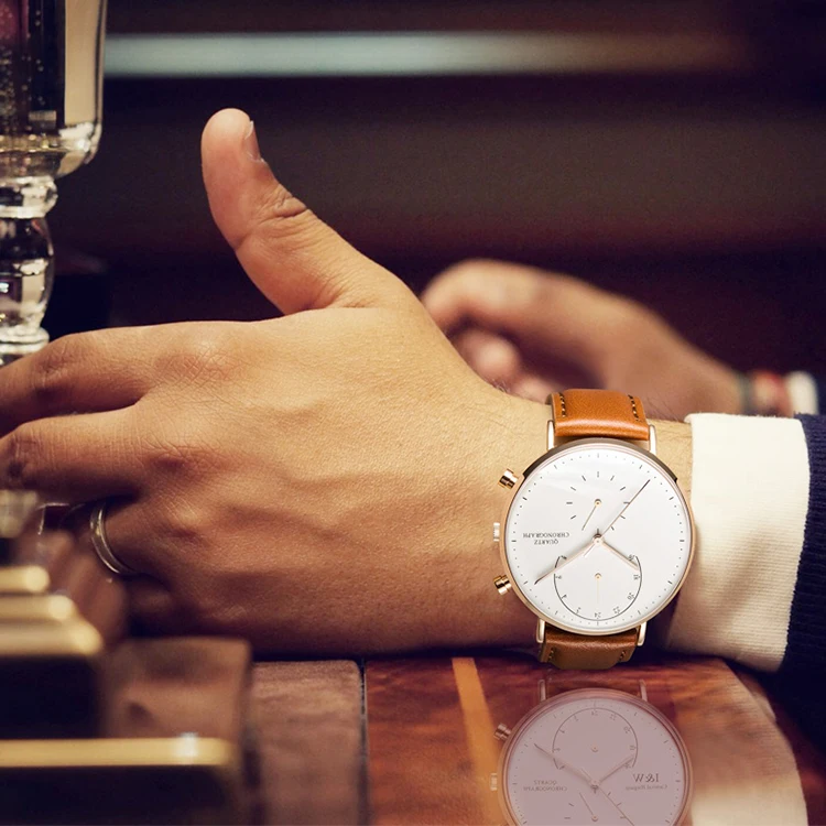 2019 Unique Dome Sapphire Crystal Female Singapore Movement Quartz Brand Men Luxury Watches