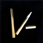 2.5ml Aluminum Plastic Cosmetic Make Up Cosmetic Twist Pen Lip Gloss Pen MC-T201