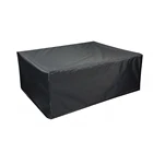 uv protection heavy duty outdoor waterproof cover for table