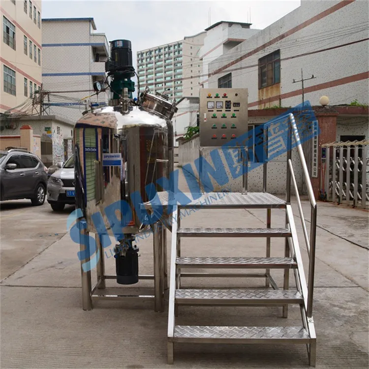 single blending mixer(131)