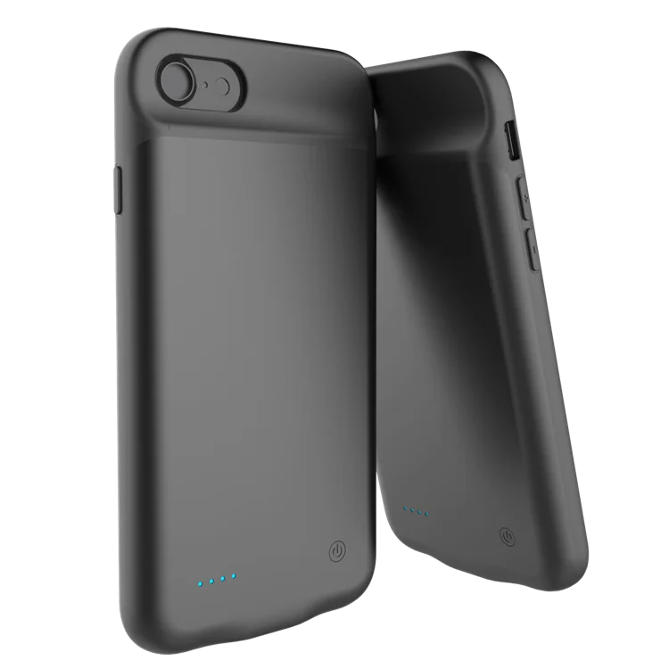 Newest Wireless Charger Power Bank,Portable Power Bank,Smart Battery Case for iPhone7/7plus - ANKUX.COM