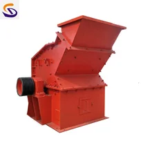 High Quality Stone Crushing Equipment Small Fine Impact Crusher for Sale