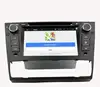 Android 8.0 version 7 inch capacitance touch screen Stereo car gps radio player wifi for bmw e90 car dvd