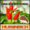 "HuminRich" 100% Soluble Biotechnology Organic Fertilizer Fulvic Acid Type III Powder Urea