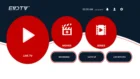 Android 6.0 Full European Iptv Channel 1 Year EVDTV IPTV Code Arabic Best Selling to Middle East Market EVD TV