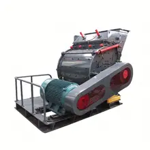 2018 Hot Sale New invention hard stone hammer crusher