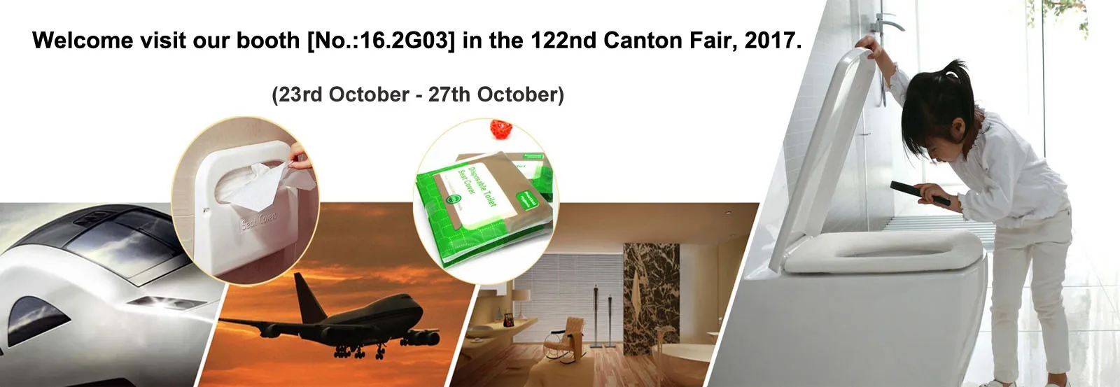 Henan Mammoth International Co., Ltd. Disposable Toilet Seat Covers