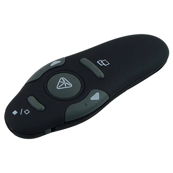 2.4 GHz Wireless USB PowerPoint Presenter Remote Control Laser RF Pointer Pen Wholesale