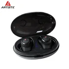 US003V BT Noise Cancelling Custom Waterproof True Wireless Stereo Earphone Earbuds Tws