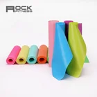 Latex Free Resistance Band TPE Exercise Band Promotional Fitness Band