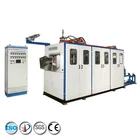 1 Year Warranty Cups Machine Making Plastic Machines Disposable Plastic Plates and Cups Making Machine