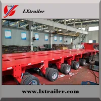 1000ton Multi Axle Extra Heavy Special