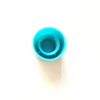 Customized Fast delivery cosmetic bottle cap; plastic cosmetic cap