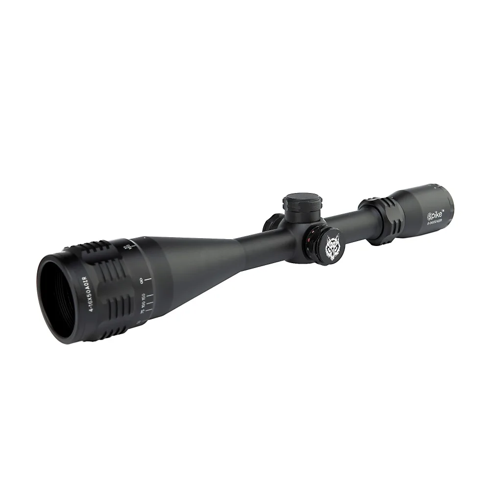 

Wholesale 6-24x50 AOIR Front Focus Tactical Riflescope Outdoor Optics Telescopic Gun Sight Sniper Hunting Shooting Rifle Scope