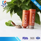 50ml Plastic Empty PE Tube Cosmetic Cream Lotion Sunscreen