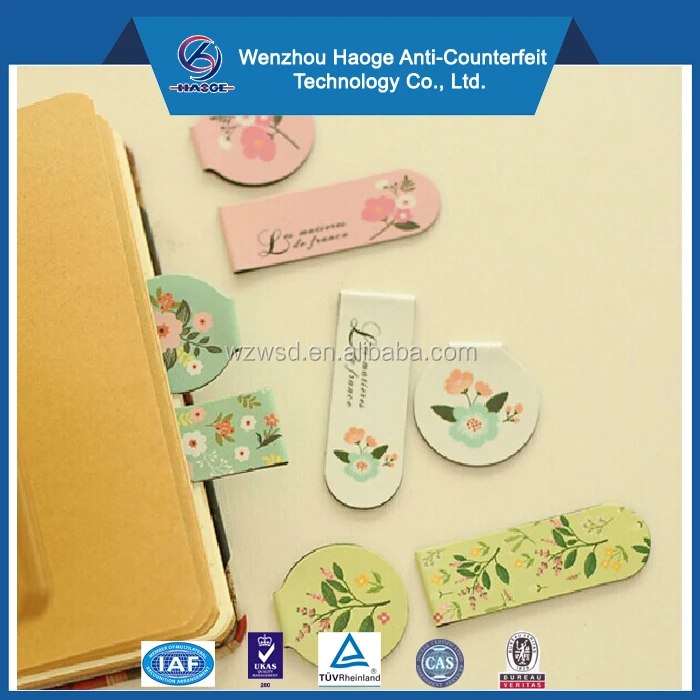 fridge magnet scratch card labels promotional gift, voucher