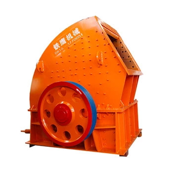New Equipment Stone Crusher Machine Hammer Mill Crusher With Competitive Price