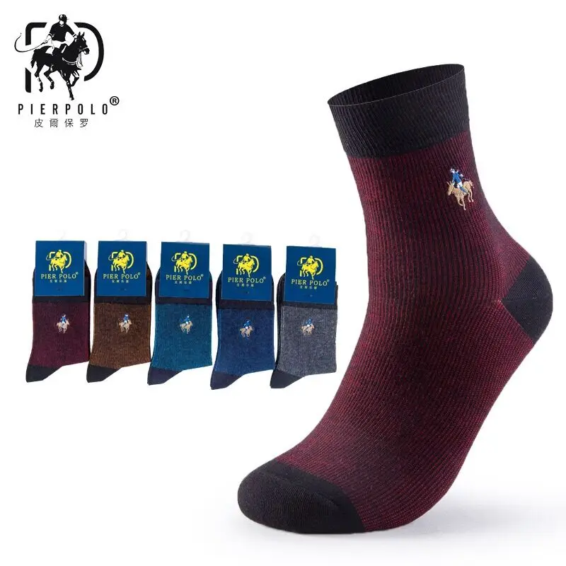 High Quality brand elite long cotton Socks Men's Casual Business Wear Not Smelly Natural Antibacterial wholesale socks
High Quality brand elite long cotton Socks Men's Casual Business Wear Not Smelly Natural Antibacterial wholesale socks