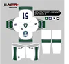 2018 sublimation custom printing hockey jersey make your own design Mens Ice Hockey Pant Shell
