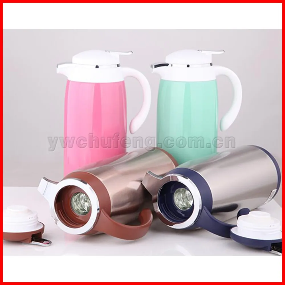 Home Use Thermos Kettle Jug Thermos Flask Bottle With Glass Inner