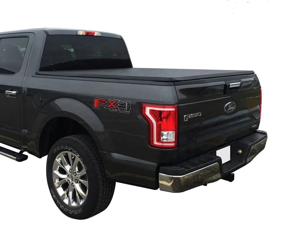 Soft Tri Fold Tonneau Cover F150 6 5 For 2009 2014 F150 6 5 Truck Bed Accessories Buy F150 Accessories Tonneau Cover F150 F150 2014 6 5 Product On Alibaba Com