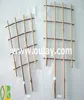 bamboo garden fencing trellis/bamboo ladders for flowers bamboo support
