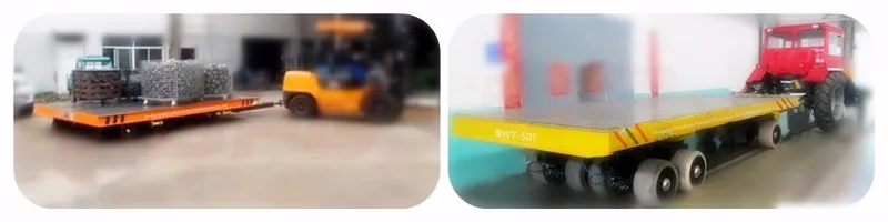 tipping trailer