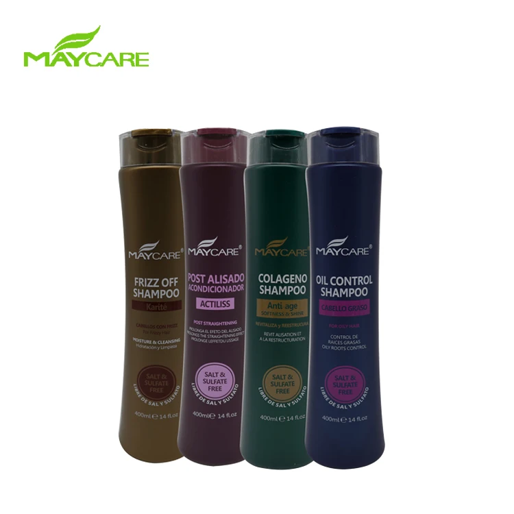 High Quality Oem Coconut Shampoo Natural Hair Care Scalp Shampoo