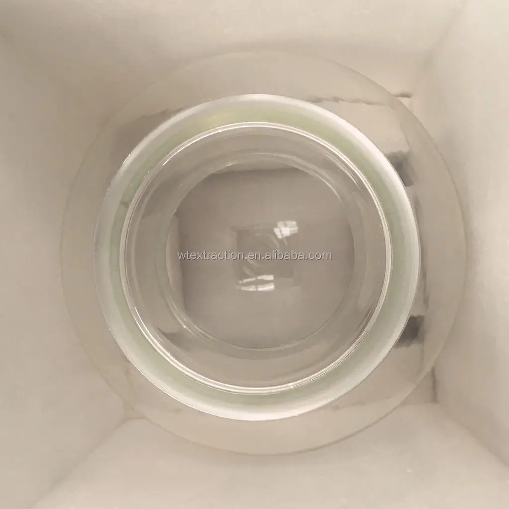 evaporating vacuum flask for wtre-20 rotary evaporator