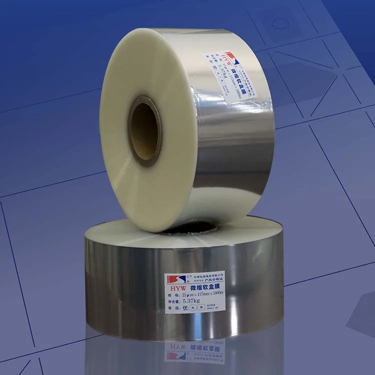 BOPP film for Sealing Tape