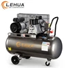 Gasoline&diesel cng air con portable gas air compressor