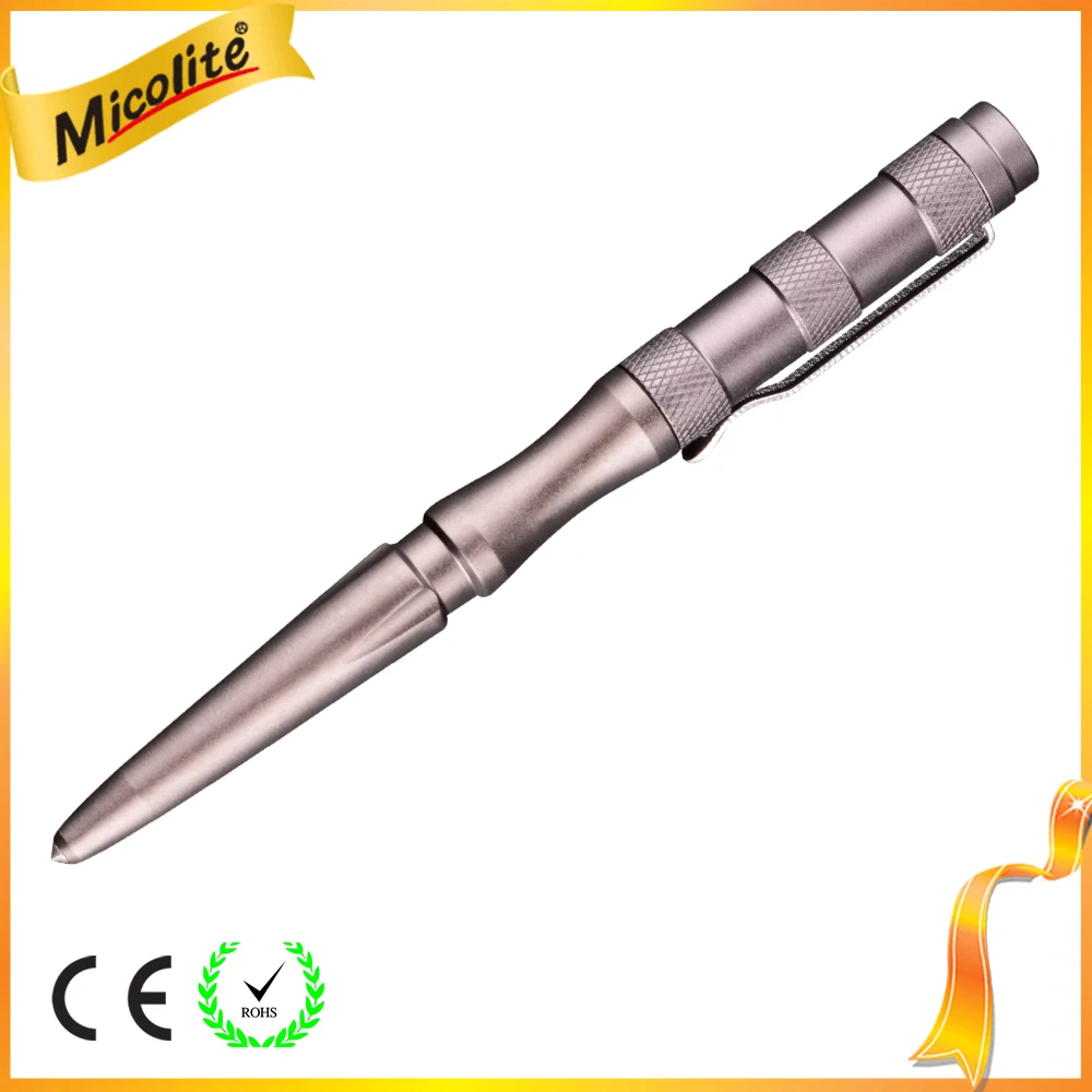 Hard durable tactical pen thicken cooyoo for self-defense