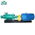Centrifugal Irrigation 600 m Head 500m3/h Industrial Multistage Pump
