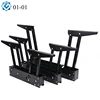 Cream dining room designs diy coffee table that converts into dining table canada folding function table mechanism