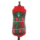 Sjp145 Wholesale Pet Sweaters Dog Clothes Shop Cheap Winter Xmas Clothes For Dogs