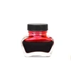 hot sale 30ml clear empty ink glass bottle with lid
