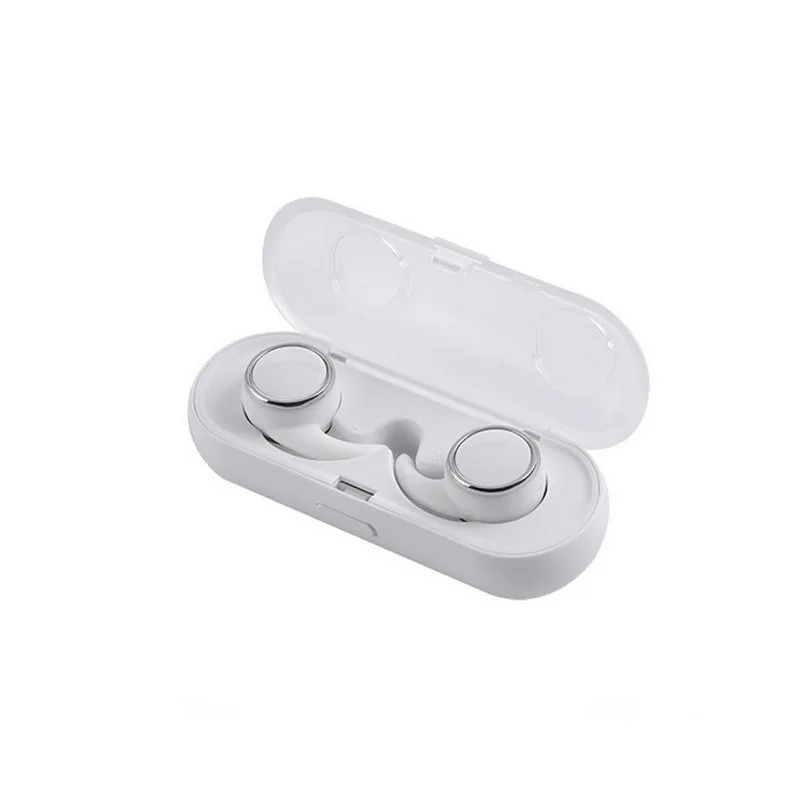 Promotional 2018 Wireless Headphones Stereo R160 5.0 Bluetooth Mini Earphone In-ear TWS Earbuds for Phone R160 - ANKUX.COM