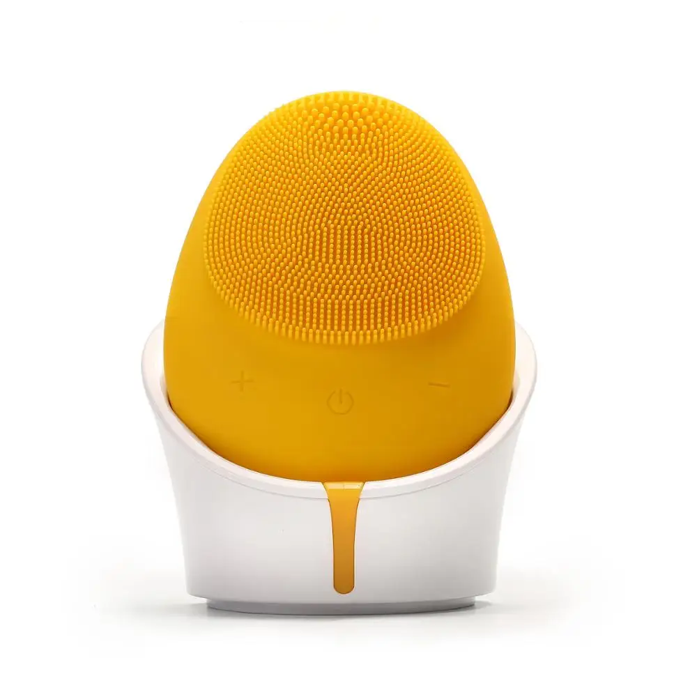 beauty make up skin care products electric facial cleansing brush silicone sonic face brush facial cleansing
beauty make up skin care products electric facial cleansing brush silicone sonic face brush facial cleansing