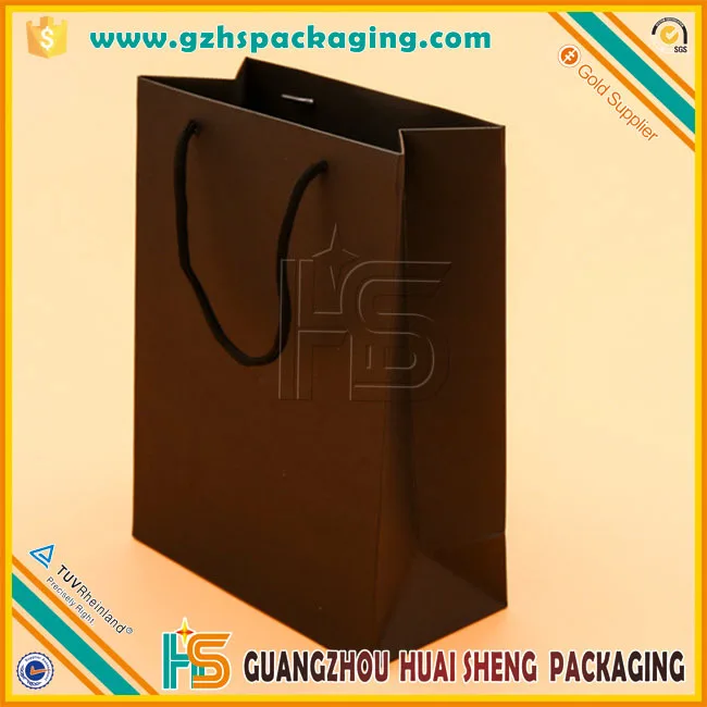 item:  high quality paper food bag,shopping bag,luxury matt