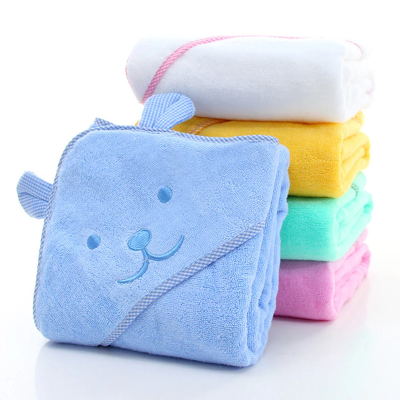 hood baby bath towel