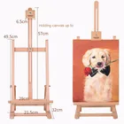 Wholesale Painting Artwork Display Wood Easel Stand,Tabletop Mini Easel