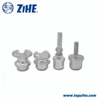 Cap Fitting Composite Insulator Cap And Pin Insulator Metal End Fitting