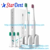 China Manufacturer Wholesale Home/Hotel/Travel Portable Sonic Electric Toothbrush