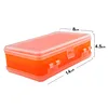 Alibaba Double sided fishing gear tackle lure box