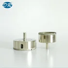 Customized precision casting glass ceramic drill bit