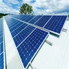Cheap Solar Panel 600w Solar Energy High Efficiency 400W Solar Panel Roof Sheet For Solar Panel System