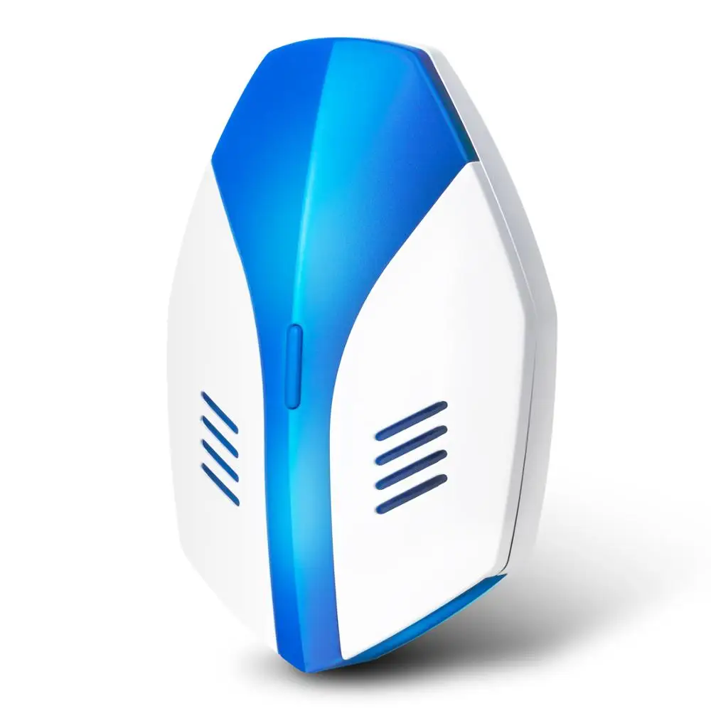 Dust Mite Controller for Asthma/Allergies and Eczema, Anti Dust Mite Repeller, White
Dust Mite Controller for Asthma/Allergies and Eczema, Anti Dust Mite Repeller, White